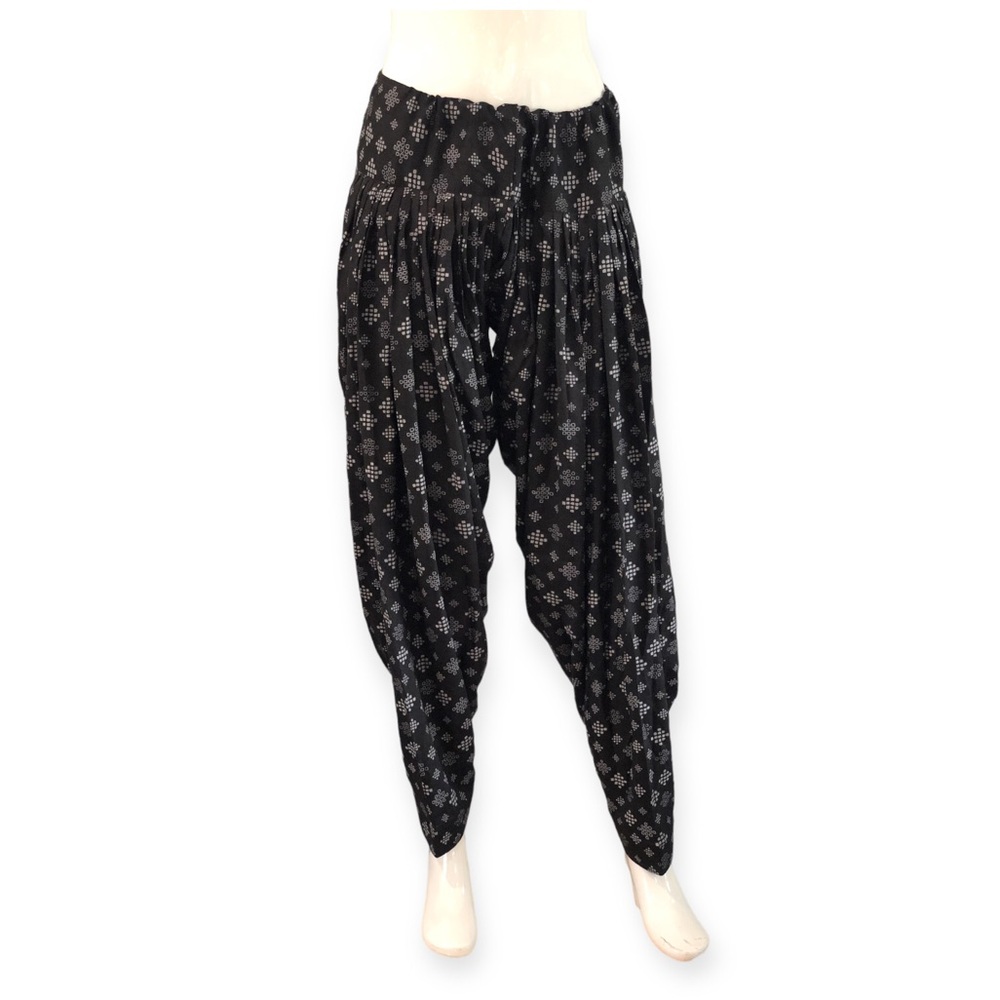 Boho Salwar Harem Pants